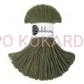 Bobbiny sznurek pleciony 3mm (Awokado)