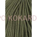 Bobbiny sznurek pleciony 3mm (Awokado)