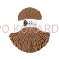 Bobbiny sznurek pleciony 3mm (Karmelowy)