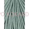 BOBBINY sznurek pleciony 3mm (Laurowy)