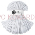 BOBBINY sznurek pleciony 5mm (Biały)