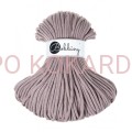 BOBBINY sznurek pleciony 5mm (Perłowy)