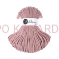 BOBBINY sznurek pleciony 5mm (Blush)