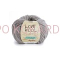 Włóczka Katia Love Wool col. 102 ( Średni Beż)