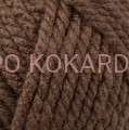 Włóczka Schachenmayr Bravo Big Originals col. 00110 (czekoladowy)