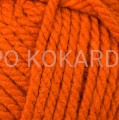 Włóczka Schachenmayr Bravo Big Originals col. 00125 (dyniowy)
