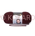 Włóczka Schachenmayr Bravo Big Originals col. 00135 (oberżyna)