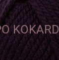 Włóczka Schachenmayr Bravo Big Originals col. 00149 (bakłażanowy)