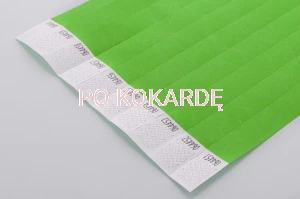 OPASKA TYVEK 10sz zielona