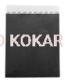 Opaska papierowa na rękę Tyvek T02 col. czarny (10szt)