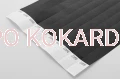Opaska papierowa na rękę Tyvek T02 col. czarny (10szt)