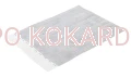 Opaska papierowa na rękę Tyvek T03 col. srebrny (10szt)