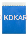 Opaska papierowa na rękę Tyvek T05 col. niebieski (10szt)