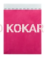 Opaska papierowa na rękę Tyvek T08 col. różowy/fuksja (10szt)