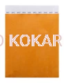 Opaska papierowa na rękę Tyvek T10 col. pomarańczowy (10szt)