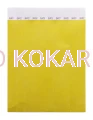 Opaska papierowa na rękę Tyvek T11 col. żółty (10szt)