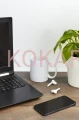 KUBEK z logo 300ml (5szt) biały klasyczny