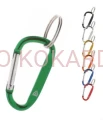 BRELOK TAŚMA 20mm + SZEKLA + KÓŁKO SREBRNE 100szt (1)